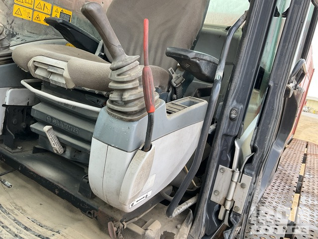 Hitachi ZX870H-5G Tracked Excavator - Багер гасеничар: слика 5 Hitachi ZX870H-5G Tracked Excavator - Багер гасеничар: слика 5