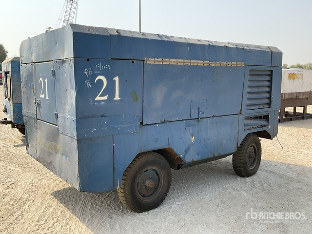 Ingersoll Rand - Градежна опрема: слика 4 Ingersoll Rand - Градежна опрема: слика 4