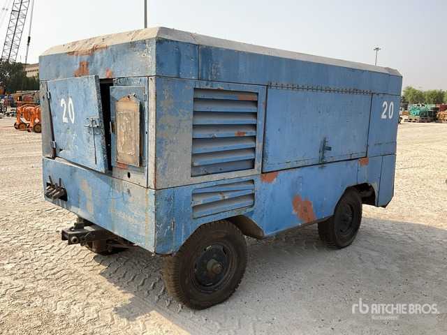 Ingersoll Rand - Градежна опрема: слика 1 Ingersoll Rand - Градежна опрема: слика 1