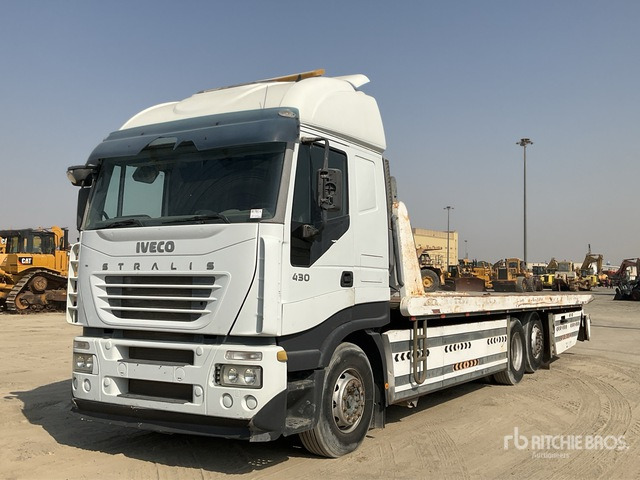 Iveco Stralis 430 - Камион за влечење: слика 1 Iveco Stralis 430 - Камион за влечење: слика 1