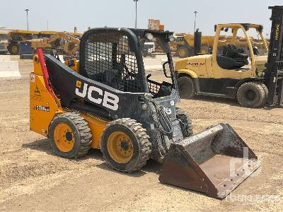 JCB 135HD - Компактен натоварувач: слика 4 JCB 135HD - Компактен натоварувач: слика 4