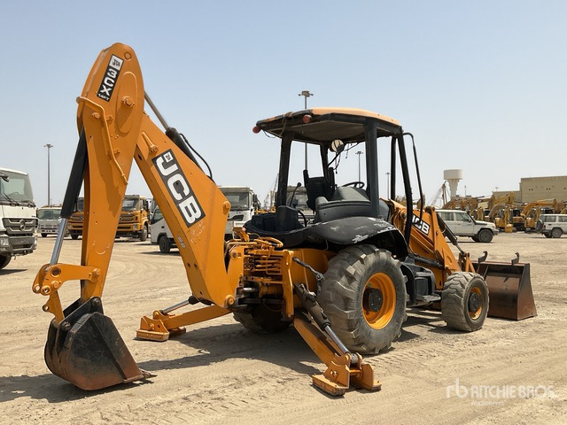 JCB 3CX - Ровокопач: слика 3 JCB 3CX - Ровокопач: слика 3