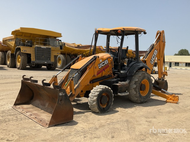JCB 3CX - Ровокопач: слика 1 JCB 3CX - Ровокопач: слика 1