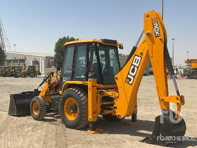 JCB 3DX 4x2 - Ровокопач: слика 2 JCB 3DX 4x2 - Ровокопач: слика 2