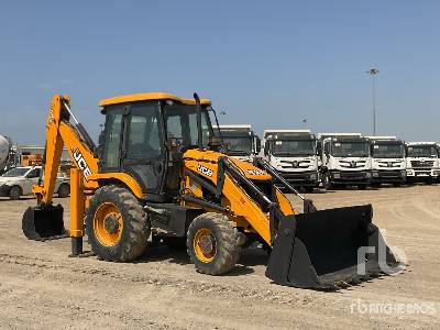 JCB 3DX 4x4 - Ровокопач: слика 4 JCB 3DX 4x4 - Ровокопач: слика 4