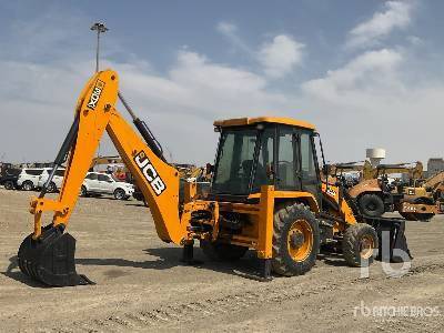 JCB 3DX 4x4 - Ровокопач: слика 3 JCB 3DX 4x4 - Ровокопач: слика 3