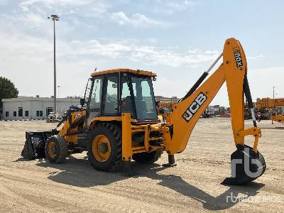JCB 3DX 4x4 - Ровокопач: слика 2 JCB 3DX 4x4 - Ровокопач: слика 2