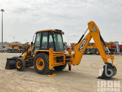 JCB 3DX 4x4 (Unused) - Ровокопач: слика 2 JCB 3DX 4x4 (Unused) - Ровокопач: слика 2