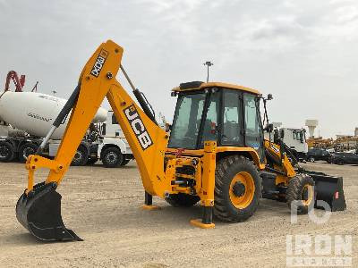 JCB 3DX 4x4 (Unused) - Ровокопач: слика 3 JCB 3DX 4x4 (Unused) - Ровокопач: слика 3