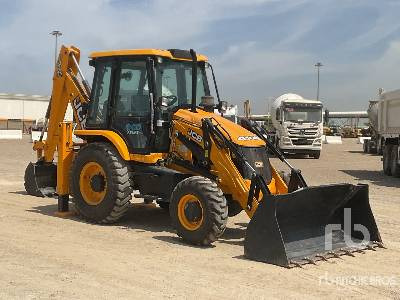 JCB 3DX 4x4 (Unused) - Ровокопач: слика 4 JCB 3DX 4x4 (Unused) - Ровокопач: слика 4