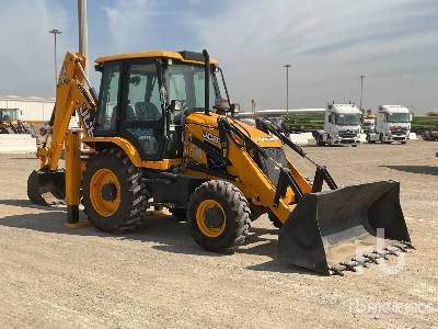 JCB 3DX 4x4 (Unused) - Ровокопач: слика 4 JCB 3DX 4x4 (Unused) - Ровокопач: слика 4