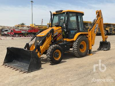 JCB 3DX 4x4 (Unused) - Ровокопач: слика 1 JCB 3DX 4x4 (Unused) - Ровокопач: слика 1