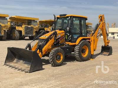 JCB 3DX 4x4 (Unused) - Ровокопач: слика 1 JCB 3DX 4x4 (Unused) - Ровокопач: слика 1