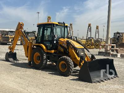 JCB 3DX 4x4 (Unused) - Ровокопач: слика 4 JCB 3DX 4x4 (Unused) - Ровокопач: слика 4