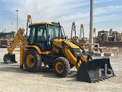 JCB 3DX 4x4 (Unused) - Ровокопач: слика 4 JCB 3DX 4x4 (Unused) - Ровокопач: слика 4