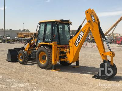 JCB 3DX 4x4 (Unused) - Ровокопач: слика 2 JCB 3DX 4x4 (Unused) - Ровокопач: слика 2