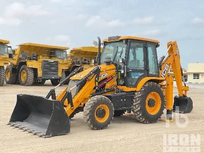 JCB 3DX 4x4 (Unused) - Ровокопач: слика 1 JCB 3DX 4x4 (Unused) - Ровокопач: слика 1