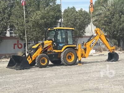 JCB 3DX 4x4 (Unused) - Ровокопач: слика 1 JCB 3DX 4x4 (Unused) - Ровокопач: слика 1