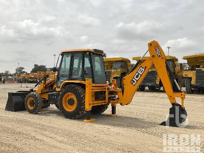 JCB 3DX 4x4 (Unused) - Ровокопач: слика 2 JCB 3DX 4x4 (Unused) - Ровокопач: слика 2