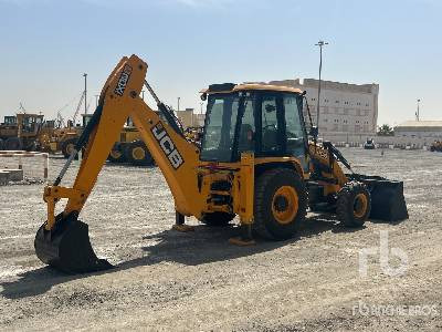 JCB 3DX 4x4 (Unused) - Ровокопач: слика 3 JCB 3DX 4x4 (Unused) - Ровокопач: слика 3