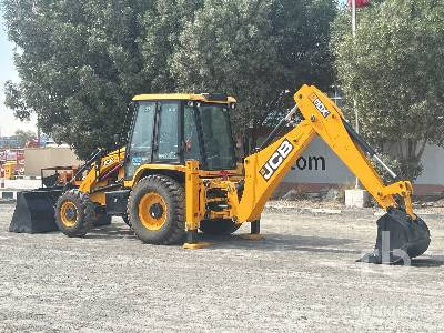 JCB 3DX 4x4 (Unused) - Ровокопач: слика 2 JCB 3DX 4x4 (Unused) - Ровокопач: слика 2