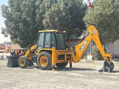 JCB 3DX 4x4 (Unused) - Ровокопач: слика 2 JCB 3DX 4x4 (Unused) - Ровокопач: слика 2
