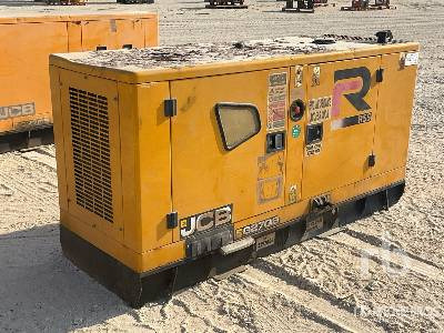 JCB G27QS 30 KVA Skid Mounted - Генераторска поставка: слика 1 JCB G27QS 30 KVA Skid Mounted - Генераторска поставка: слика 1