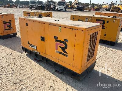 JCB G27QS 30 KVA Skid Mounted - Генераторска поставка: слика 4 JCB G27QS 30 KVA Skid Mounted - Генераторска поставка: слика 4