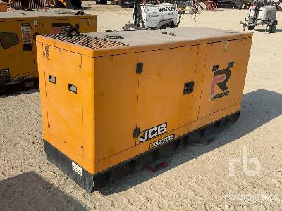 JCB G27QS 30 KVA Skid Mounted - Генераторска поставка: слика 3 JCB G27QS 30 KVA Skid Mounted - Генераторска поставка: слика 3