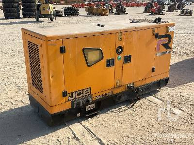 JCB G27QS 30 KVA Skid Mounted - Генераторска поставка: слика 1 JCB G27QS 30 KVA Skid Mounted - Генераторска поставка: слика 1