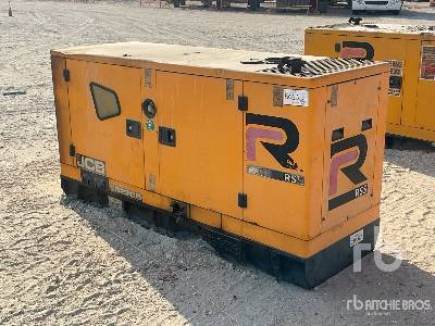 JCB G27QS 30 KVA Skid Mounted - Генераторска поставка: слика 2 JCB G27QS 30 KVA Skid Mounted - Генераторска поставка: слика 2