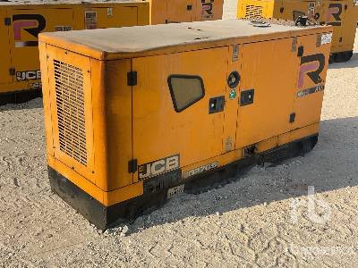 JCB G27QS 30 KVA Skid Mounted - Генераторска поставка: слика 1 JCB G27QS 30 KVA Skid Mounted - Генераторска поставка: слика 1