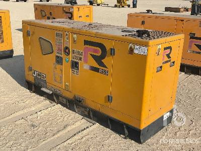 JCB G27QS 30 KVA Skid Mounted - Генераторска поставка: слика 2 JCB G27QS 30 KVA Skid Mounted - Генераторска поставка: слика 2