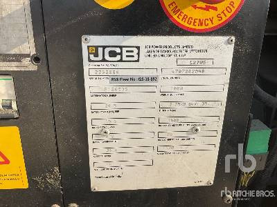 JCB G27QS 30 KVA Skid Mounted - Генераторска поставка: слика 5 JCB G27QS 30 KVA Skid Mounted - Генераторска поставка: слика 5