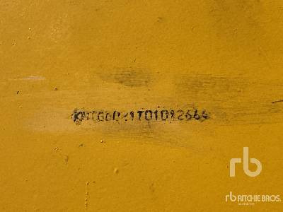 Порамнувач KOMATSU GD825A-2: слика 7