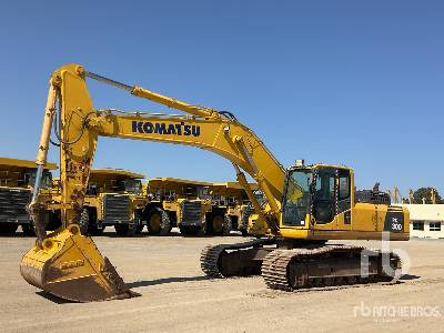 KOMATSU PC300-8M0 - Багер гасеничар: слика 1 KOMATSU PC300-8M0 - Багер гасеничар: слика 1
