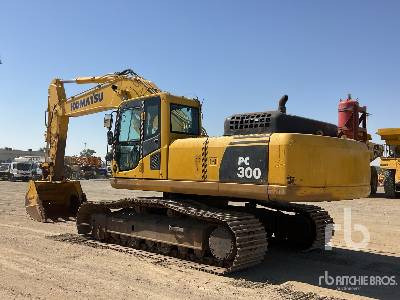 KOMATSU PC300-8M0 - Багер гасеничар: слика 2 KOMATSU PC300-8M0 - Багер гасеничар: слика 2