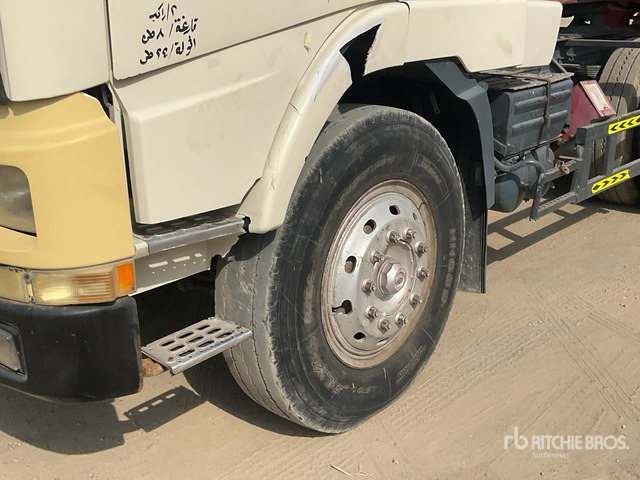 Камион влекач 1997 Volvo FH12-420 4x2 S/A Sleeper Truck Tractor: слика 6 Камион влекач 1997 Volvo FH12-420 4x2 S/A Sleeper Truck Tractor: слика 6