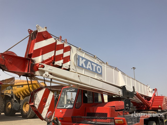 Kato KG51T - Кран за секакви терени: слика 5 Kato KG51T - Кран за секакви терени: слика 5