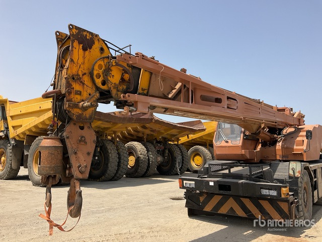 Kobelco RK250-3 - Кран за нерамни терени: слика 5 Kobelco RK250-3 - Кран за нерамни терени: слика 5