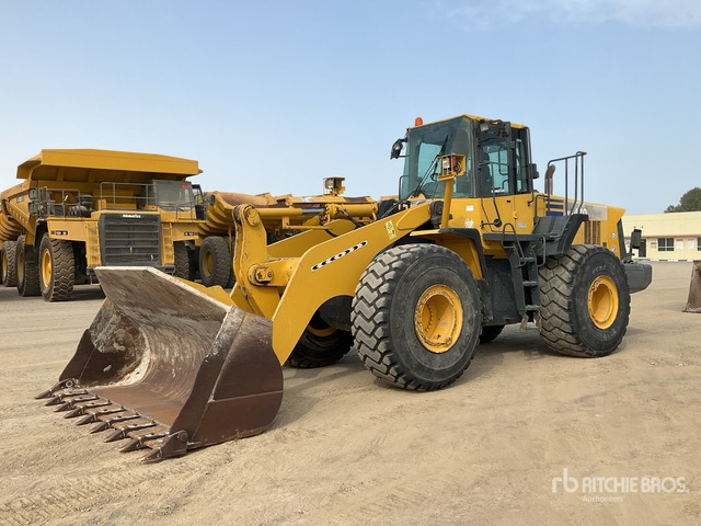 Komatsu WA470-6 - Натоварувач на тркала: слика 2 Komatsu WA470-6 - Натоварувач на тркала: слика 2