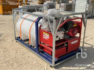 SUIHE 016-02-4000/1.2 Skid-Mounted (Unused) - Комунално/ Специјално возило: слика 1 SUIHE 016-02-4000/1.2 Skid-Mounted (Unused) - Комунално/ Специјално возило: слика 1