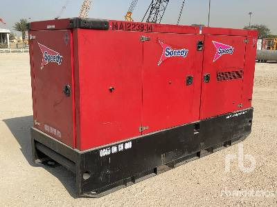 LEROY SOMER 100 KVA Skid Mounted - Генераторска поставка: слика 4 LEROY SOMER 100 KVA Skid Mounted - Генераторска поставка: слика 4