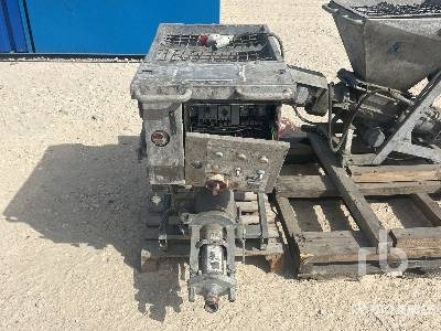 MAI 400NT6 Quantity of (2) Electric - Стационарна бетонска пумпа: слика 5 MAI 400NT6 Quantity of (2) Electric - Стационарна бетонска пумпа: слика 5