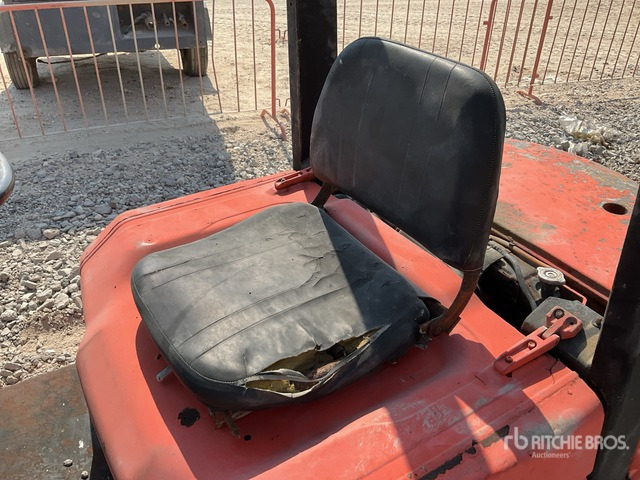 Toyota 02-5FD25 Forklift - Дизел вилушкар: слика 5 Toyota 02-5FD25 Forklift - Дизел вилушкар: слика 5