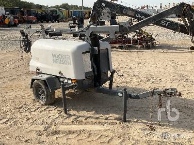 WACKER NEUSON LTN6L - Кула за рефлектори: слика 4 WACKER NEUSON LTN6L - Кула за рефлектори: слика 4