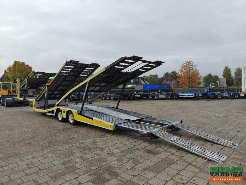 AKSOYLU AKC62-SC 2-Assen BPW - AutoTransporter - 6 Lader - Lier 5000KG - Hydr. Pomp - 04/2026 APK - Автотранспортна полуприколка: слика 5 AKSOYLU AKC62-SC 2-Assen BPW - AutoTransporter - 6 Lader - Lier 5000KG - Hydr. Pomp - 04/2026 APK - Автотранспортна полуприколка: слика 5