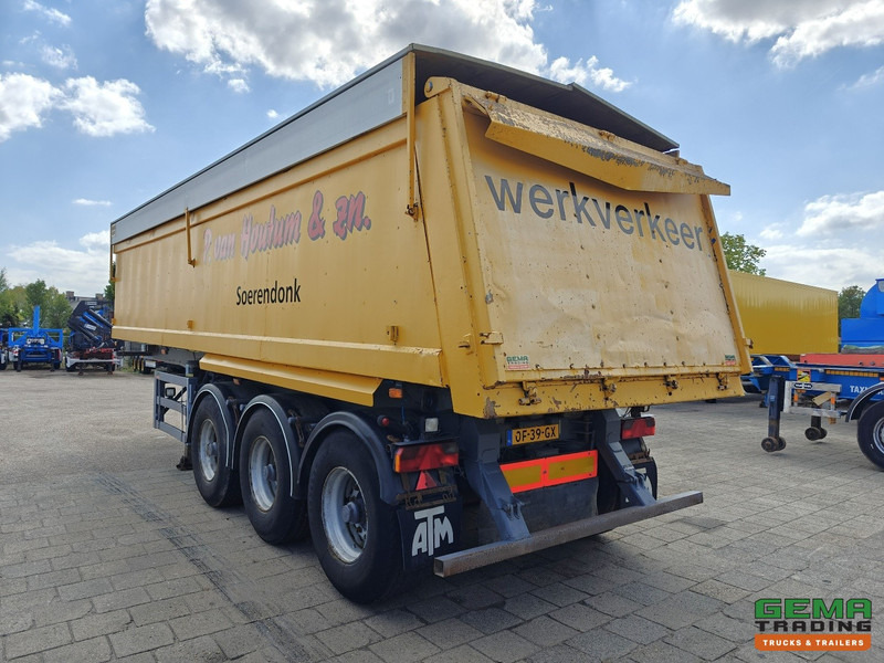 ATM OKA 17 27 3-Assen SAF - Kipper 26.8m³ + MilieuKleppen - Lift-as - Staal/Staal - Кипер полуприколка: слика 3 ATM OKA 17 27 3-Assen SAF - Kipper 26.8m³ + MilieuKleppen - Lift-as - Staal/Staal - Кипер полуприколка: слика 3