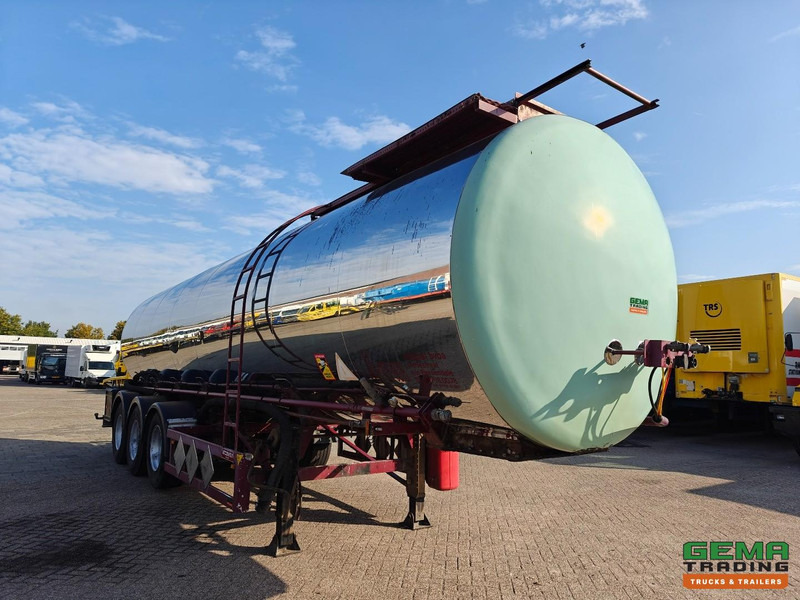 Atcomex TO/27TRI/38ST Bitum - 3-Assen ROR - ADR FL AT - 30.000L - LiftAs - Schijfremmen - Полуприколка цистерна: слика 4 Atcomex TO/27TRI/38ST Bitum - 3-Assen ROR - ADR FL AT - 30.000L - LiftAs - Schijfremmen - Полуприколка цистерна: слика 4
