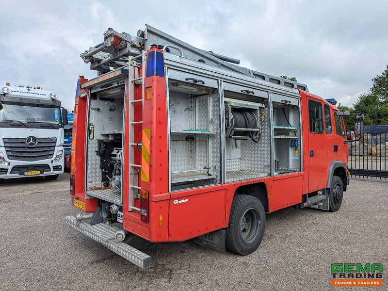 DAF 55.230 4x2 Euro2 Rosenbauer TS09 LD3.000 HD250 T1.600Liters - 9 persoons - 10/2025 APK - Противпожарен камион: слика 2 DAF 55.230 4x2 Euro2 Rosenbauer TS09 LD3.000 HD250 T1.600Liters - 9 persoons - 10/2025 APK - Противпожарен камион: слика 2